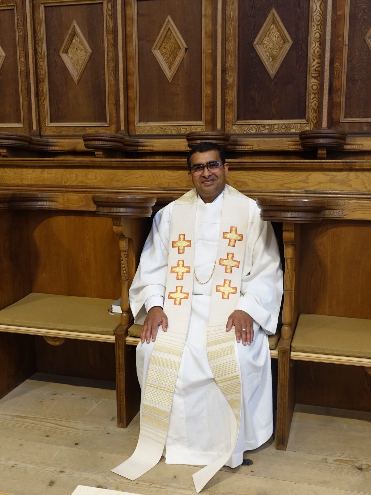 P.Joyice-Chorgestühl